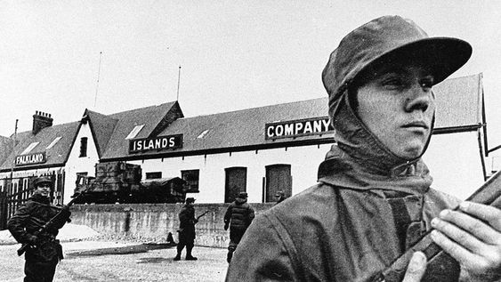 A 40 Años de Malvinas
