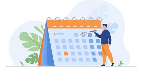 Calendario de feriados 2022 en Argentina (Imagen ilustrativa / Web)