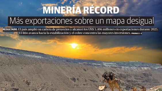 cuyo minero 2026: el inicio de una era estrategica para la mineria regional