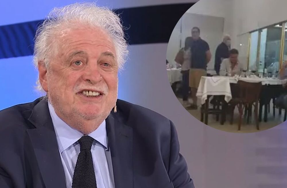 Escracharon a Ginés González García en un restaurante por el vacunatorio VIP