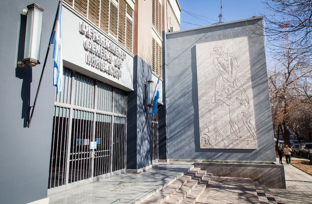 Departamento General de Irrigación