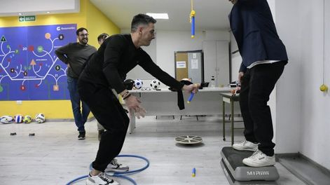 Neurociencia en Aconcagua Radio: La sala pública que cambia el entrenamiento deportivo en Guaymallén