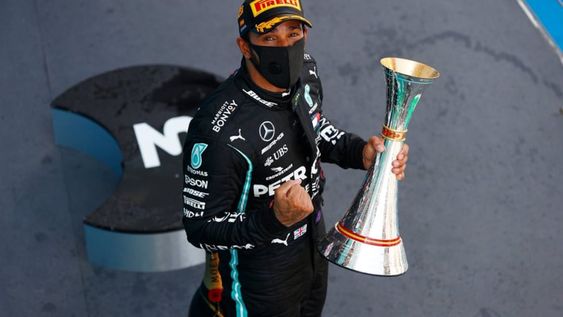 Hamilton, entre los más influyentes del mundo