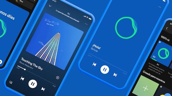 Spotify lanzó AI DJ en español para descubrir música con inteligencia artificial