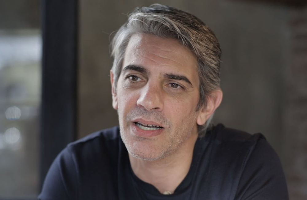 Pablo Echarri compartió su reflexión sobre la derrota del oficialismo en las PASO 2021.