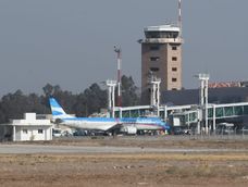 La Asociación Técnicos y Empleados de Protección y Seguridad a la Aeronavegación (Atepsa) anunció un cronograma de medidas de fuerza para mayo | Archivo Los Andes