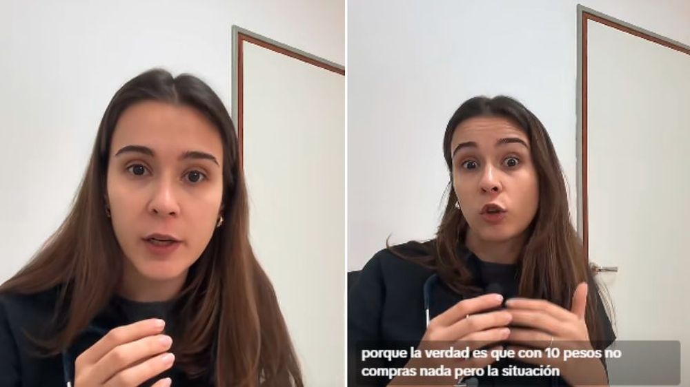 Una médica expone que los hombres que atiende van porque los llevan las esposas
