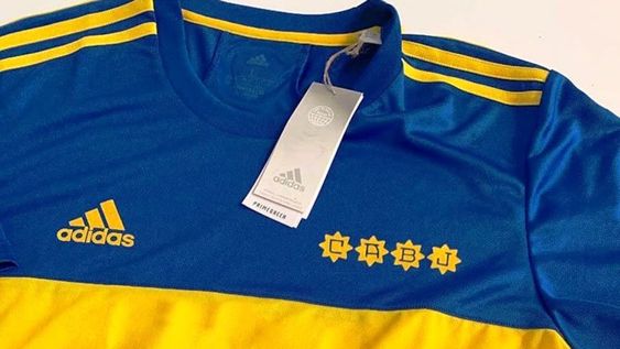 El contrato con la empresa aérea originaria de Medio Oriente finaliza a mitad de año y las arcas Xeneizes dejarán de percibir una importante suma de dinero. / Gentileza.