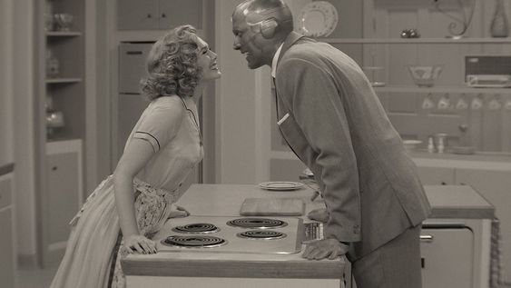 Cómo es “WandaVision”, el esperado debut de Marvel en Disney Plus