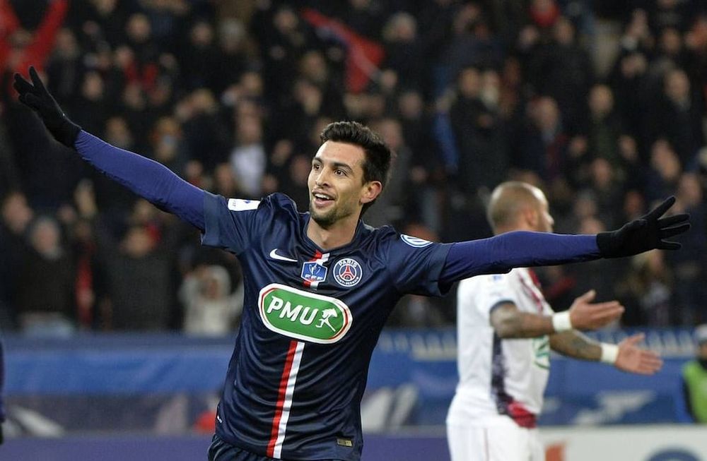 El argentino Javier Pastore, nominado a mejor jugador de la liga francesa