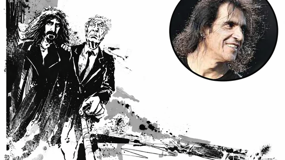 el lado menos conocido de felipe staiti: los cuentos que escribio, su aficion por borges y los viajes