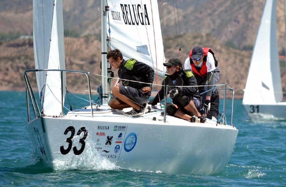 Comenzará la Carrera por el listón azul en el Campeonato Sudamericano de Yachting