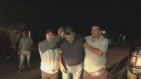 Nuevas detenciones en el caso Loan. (Gentileza TN)