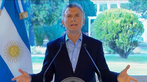 Un accionar obligado por la coyuntura - Por Jorge Day