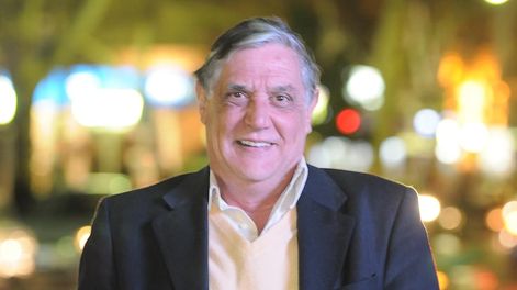 “No me dejen solo”: Jorge Sosa tendrá una calle con su nombre en San Martín, a pedido de los vecinos. Foto: Claudio Gutiérrez / Los Andes.