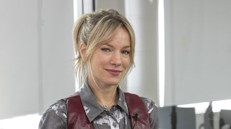 Virginia Da Cunha, cantante, DJ y ex Bandana En La Cima&nbsp;