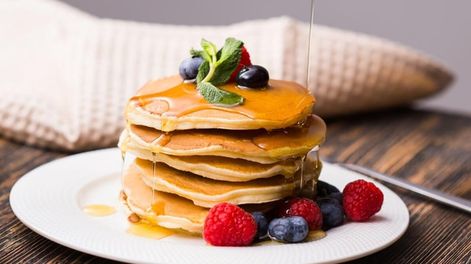 Los Andes | Pancakes: la receta infalible para que salgan húmedos, suaves y esponjosos.