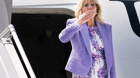 Los Andes | La Primera Dama estadounidense pidió disculpas a la comunidad hispana por usar estereotipos en sus discursos. AFP