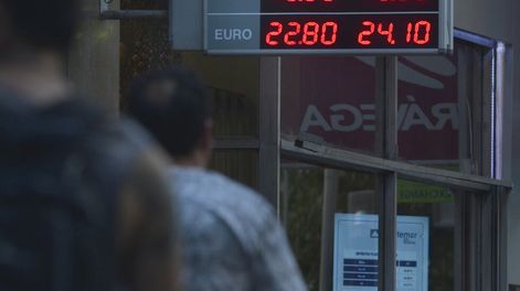 Sube el dólar, cae la reputación del BCRA - Por Pablo F. Salvador