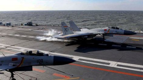 EEUU dice que China se entrena para atacar sus bases