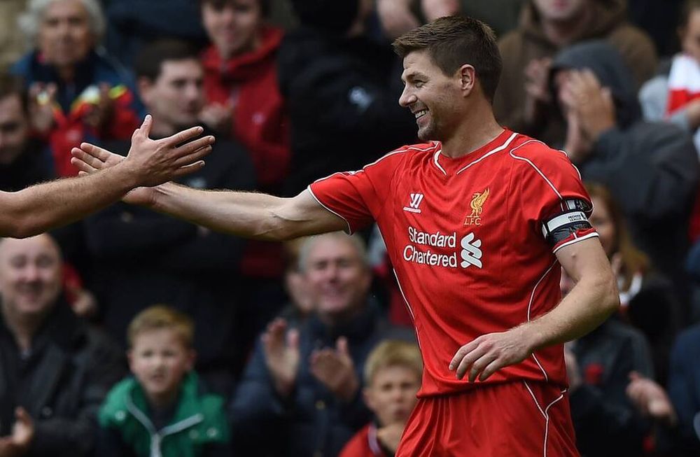 Liverpool, sueña con la Champions