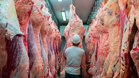 Argentina importará asado desde Brasil por primera vez en su historia