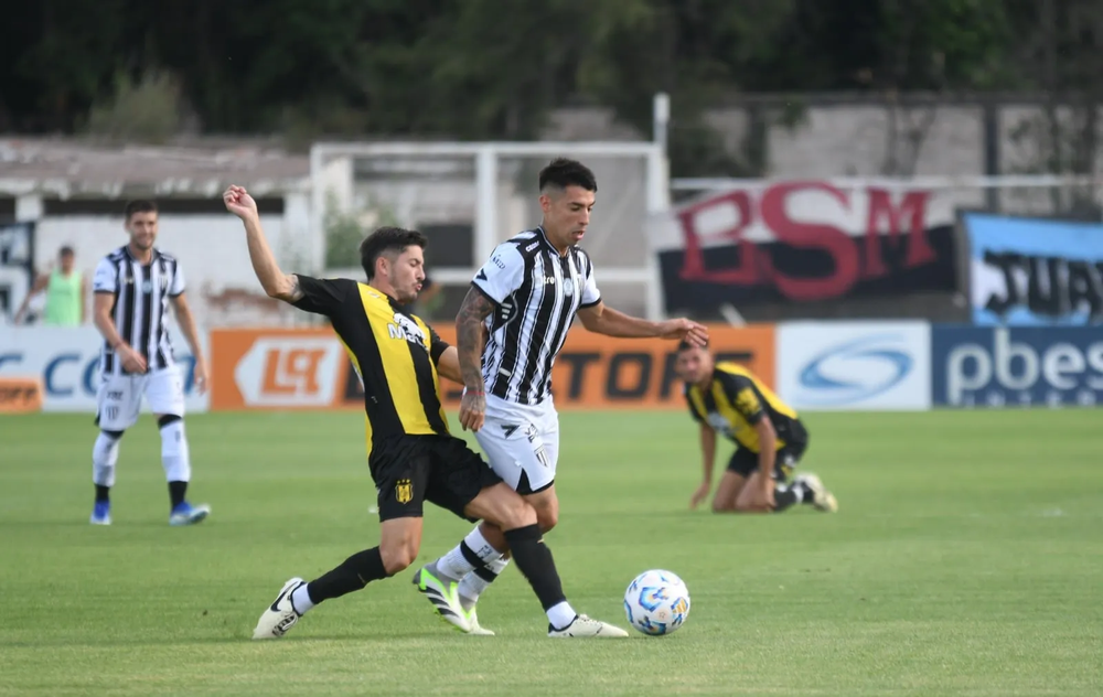 Gimnasia y Esgrima lidera el historial ante Deportivo Madryn