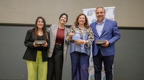 Maipú reconoció a emprendedoras y empresarias del departamento &nbsp;