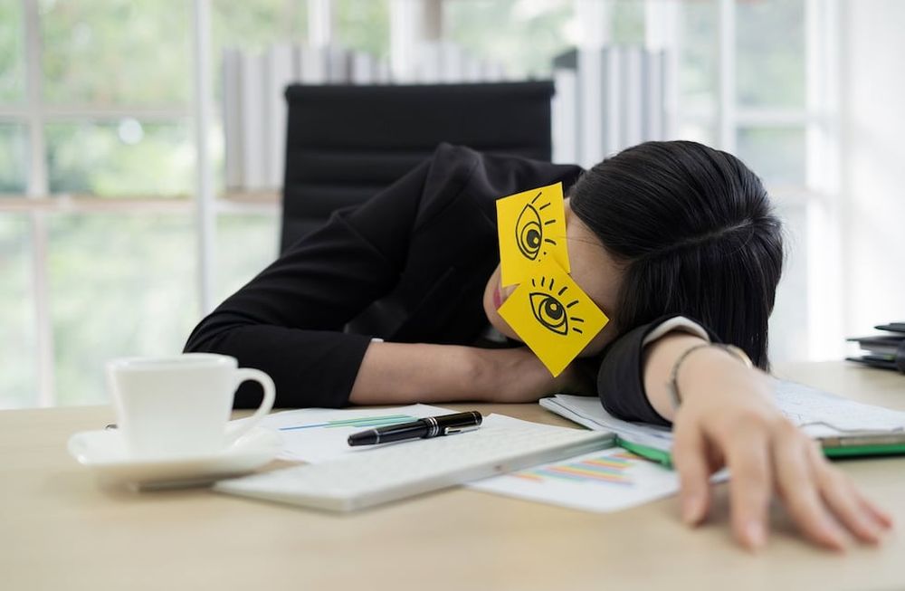 Estas personas aman dormir y hacer flojera a toda hora.