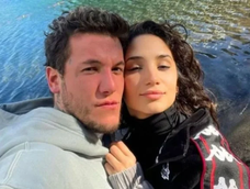 Melody Luz contó detalles sobre la separación que tuvo de Alex Caniggia.