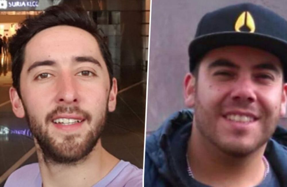 La justicia malaya pospone la muerte del cocinero y el ingeniero chilenos