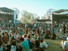 Dos escenarios fueron el marco del Festival Montaña, el más importante de Mendoza.