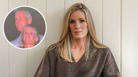 Seis meses después de la polémica ocurrida en el concierto de Coldplay, la protagonista del video rompió el silencio.&nbsp;