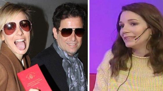 Micaela Breque habló de la pelea entre Calamaro y Cardinali