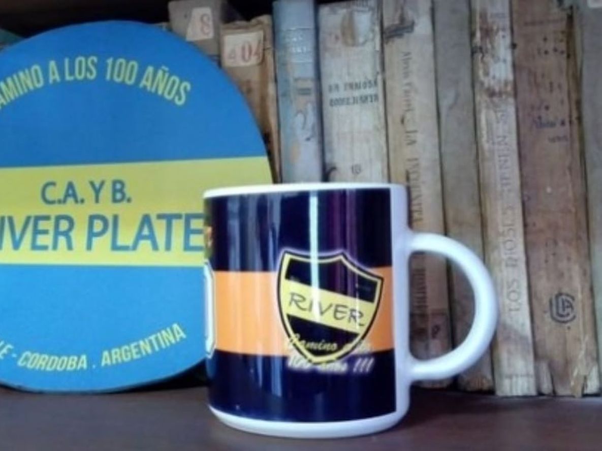 La increíble historia del club que se llama River Plate y tiene los colores de Boca