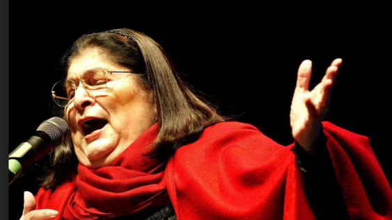 el 90° aniversario de mercedes sosa: se prepara en mendoza un show emocionante para julio