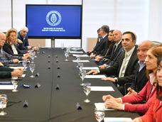 Fracasó la reunión del Consejo del Salario y el Gobierno fijará por decreto el nuevo mínimo