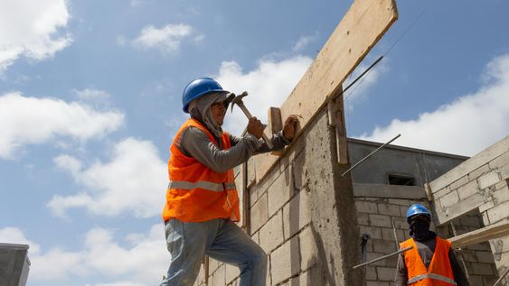 el desafio de construir en mendoza: entre el aumento de costos y la brecha salarial