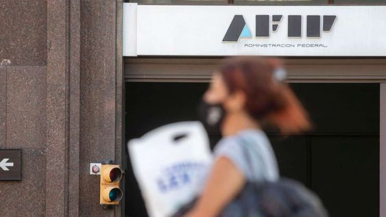 La AFIP informó esta tarde que la Justicia suspendió la medida cautelar dispuesta por el Juzgado Contencioso Administrativo Federal N°12. - Archivo / Los Andes