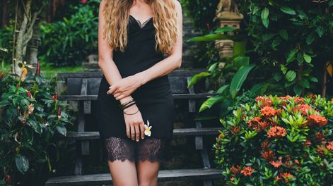 Los vestidos lenceros serán la tendencia para salir a la moda este verano.