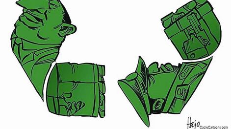 Las tres revoluciones de Egipto