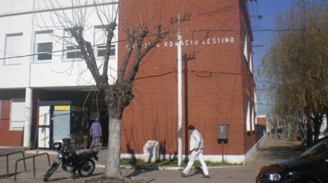 Un adolescente discutió con otro por un conflicto personal y lo baleó en el pecho