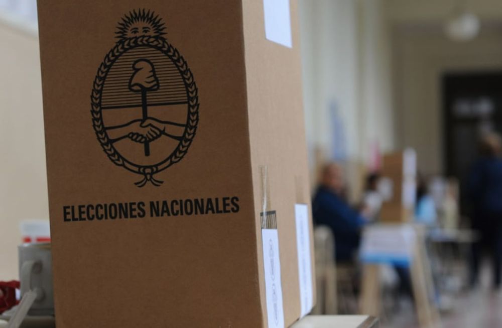 Elecciones nacionales. Archivo