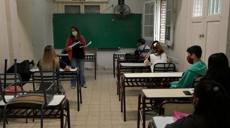 Aportes para la educación que viene / Orlando Pelichotti