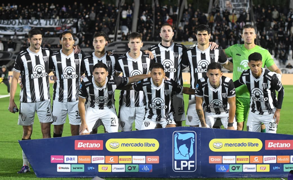 Gimnasia y Esgrima vs Lanús Gimnasia y Esgrima vs Lanús