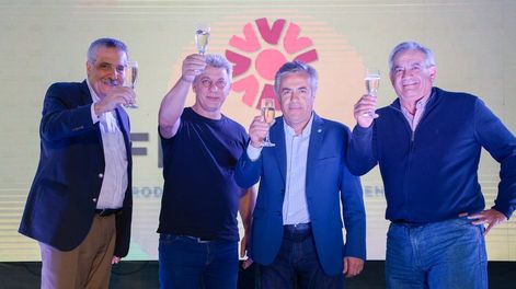 FECOVITA organizó la Tercera Edición del Almuerzo de Productores