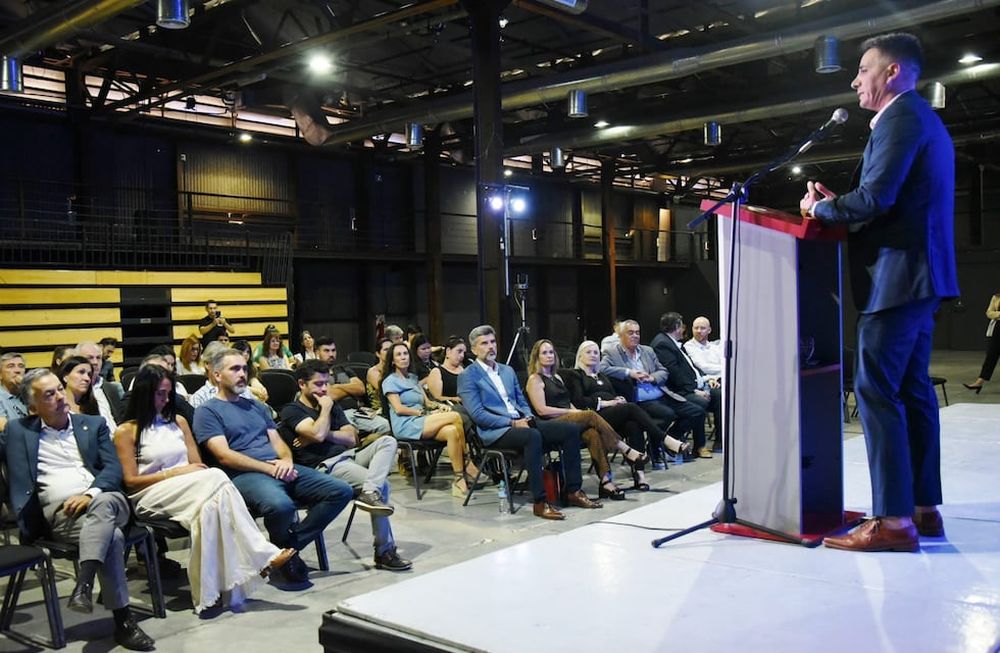 Calvente pidió reglas claras para el desarrollo urbanístico del Gran Mendoza