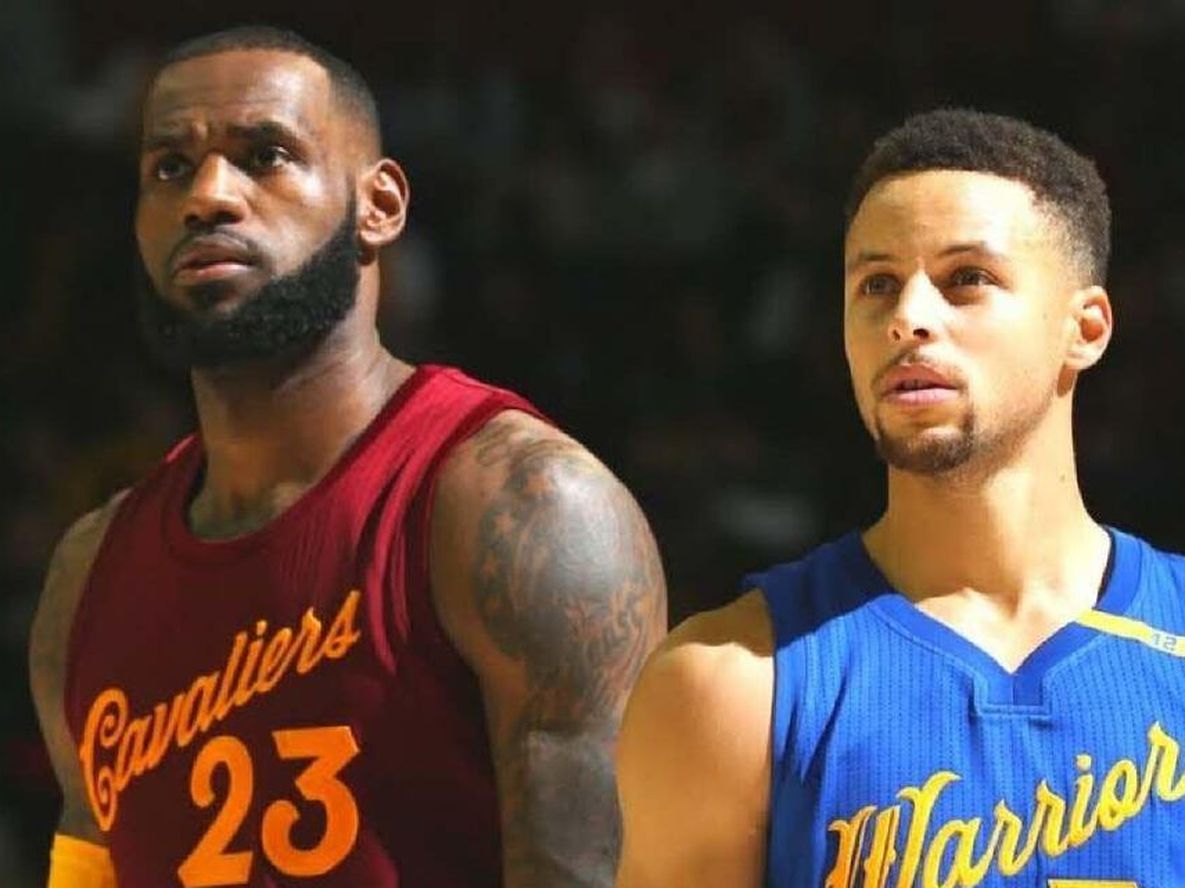 La Guerra de los Mundos en la NBA
