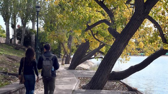 Pronóstico: anuncian un viernes con “buen tiempo” en Mendoza
