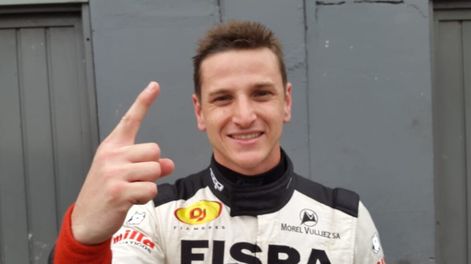 Top Race: Franco Girolami voló en la clasificación en Buenos Aires